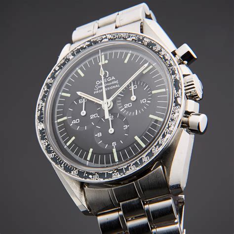 pre owned omega speedmaster professional.